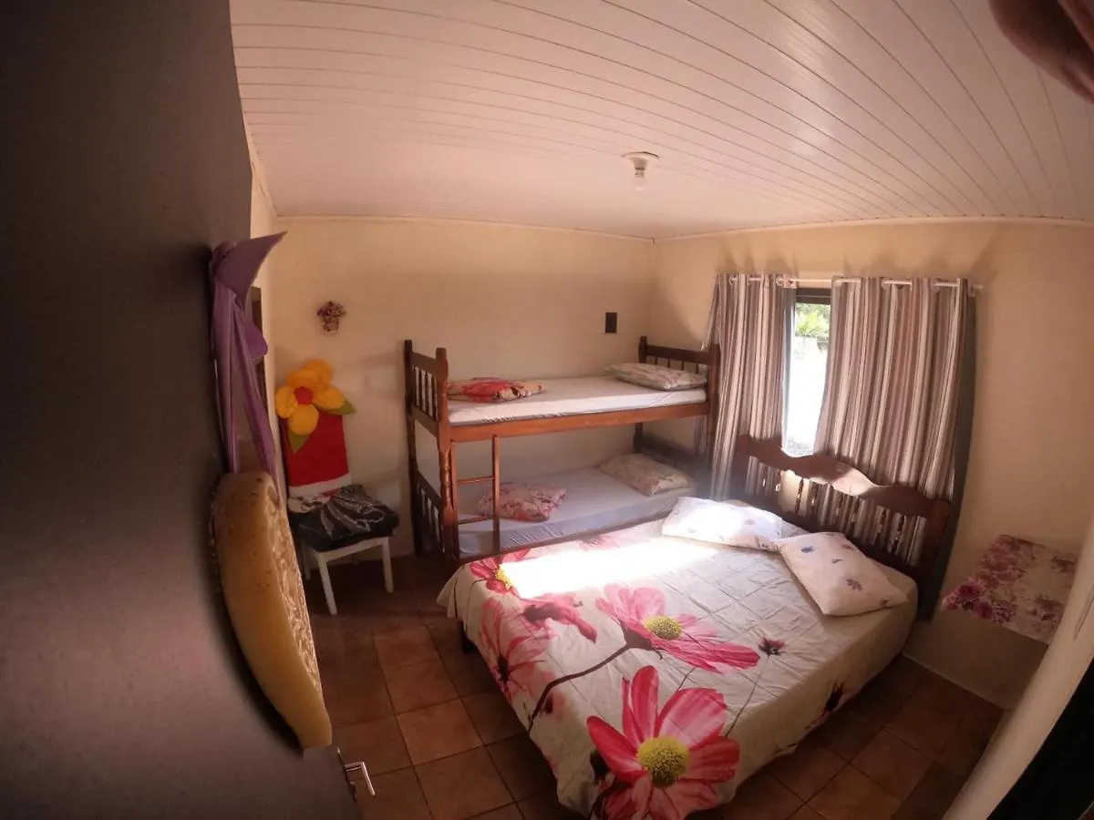 Hostel Cidade Das Flores 2 Joinville 0*,  Brazylia