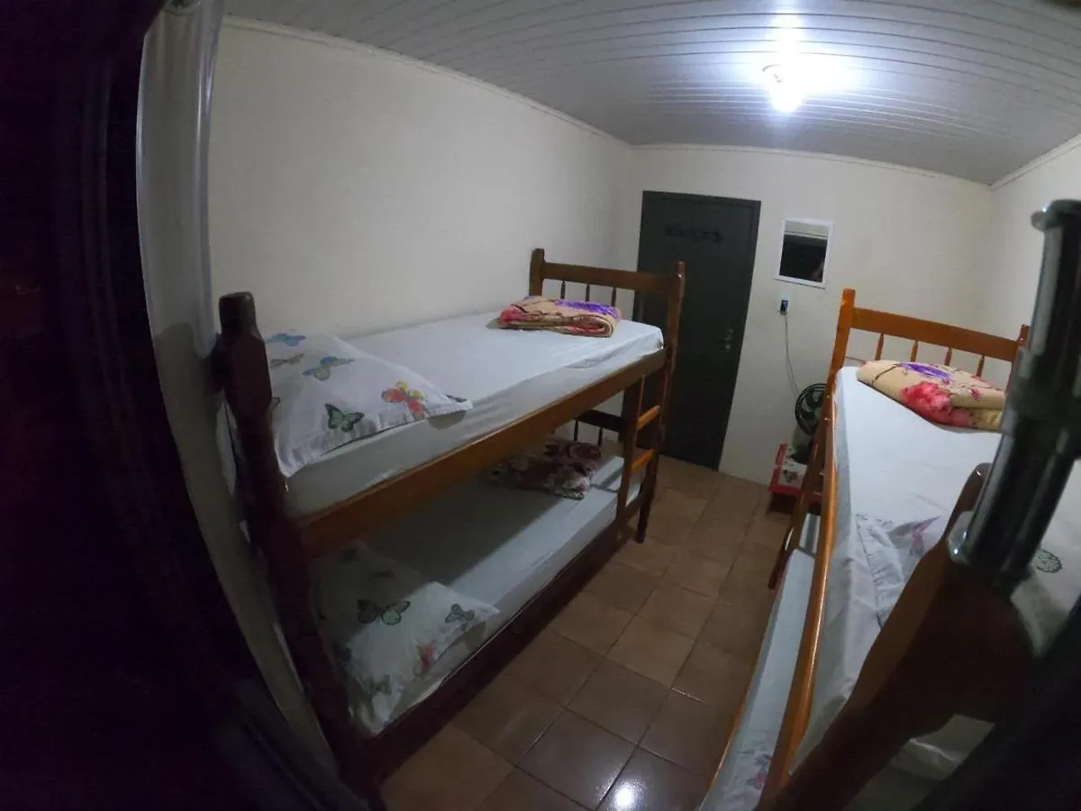Hostel Cidade Das Flores 2 Joinville 0*,  Βραζιλία