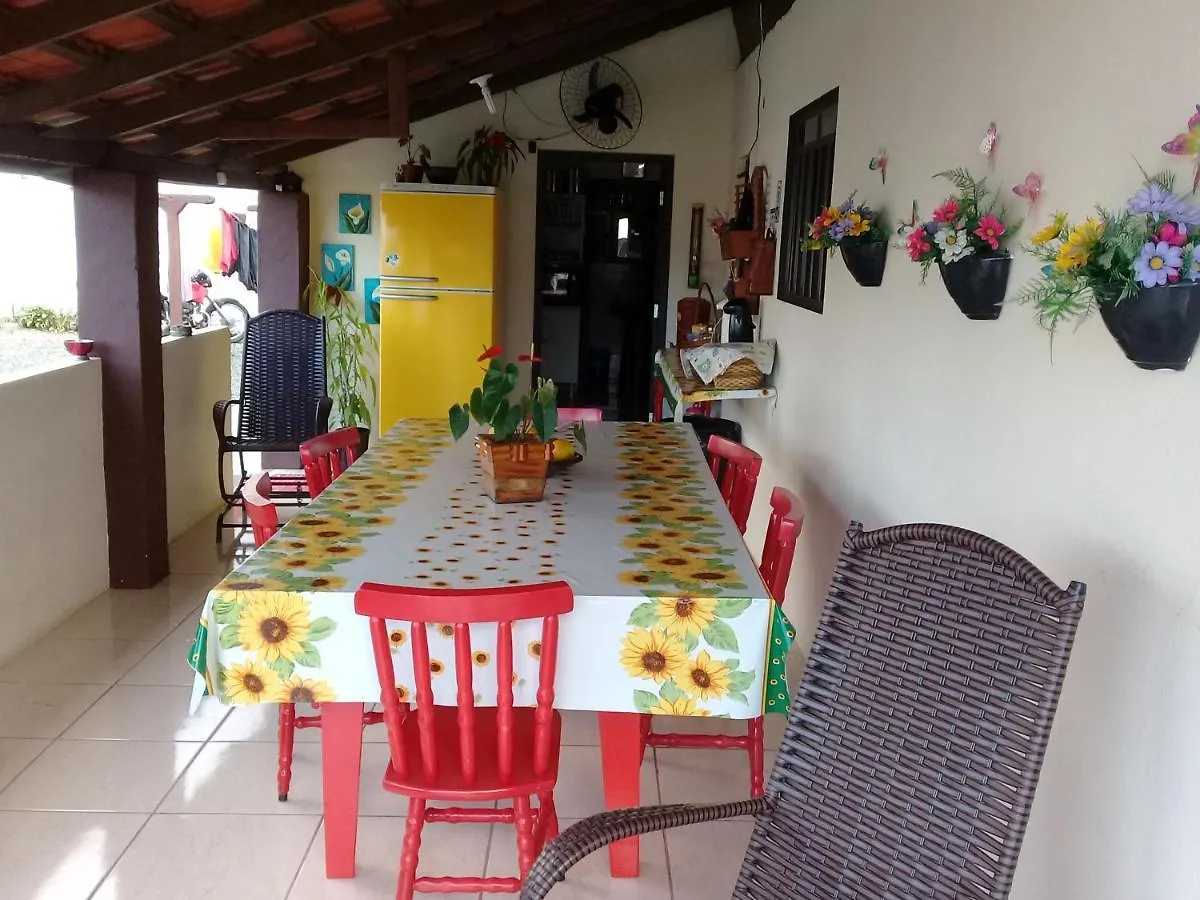 Δωμάτια σε οικογενειακή κατοικία Hostel Cidade Das Flores 2 Joinville Βραζιλία
