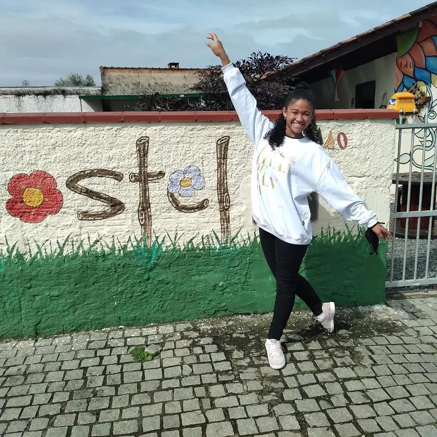 Kwatera prywatna Hostel Cidade Das Flores 2 Joinville Brazylia