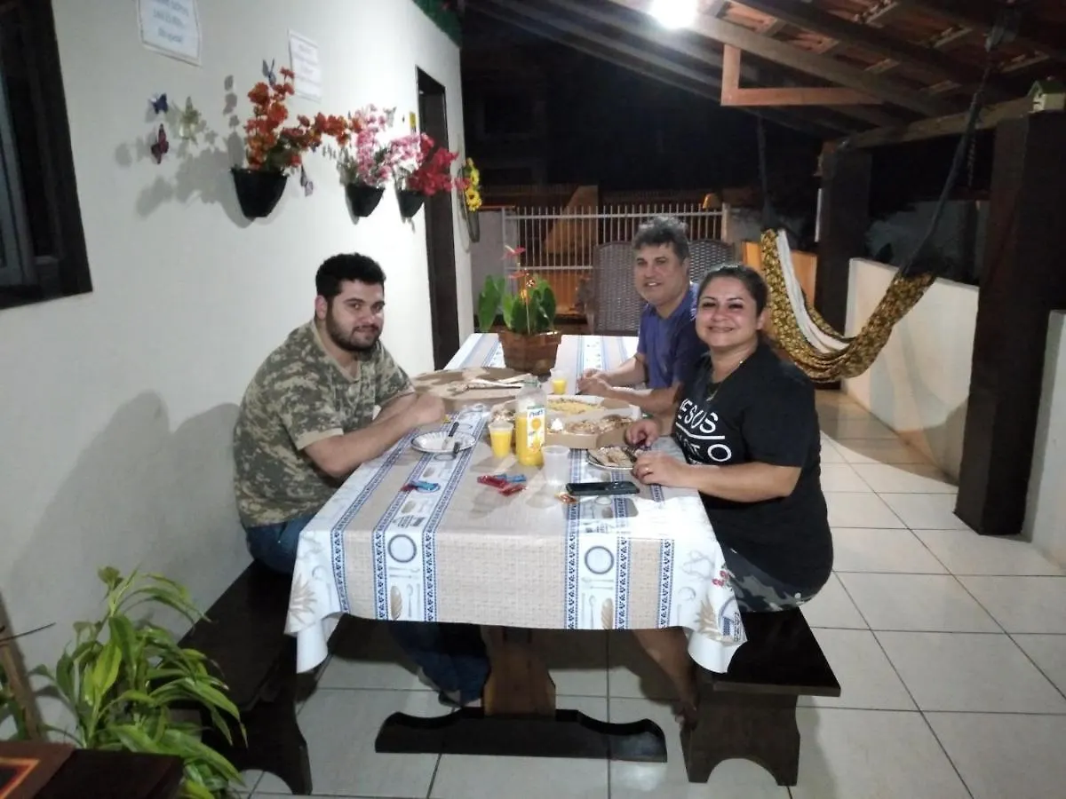 Hostel Cidade Das Flores 2 Joinville