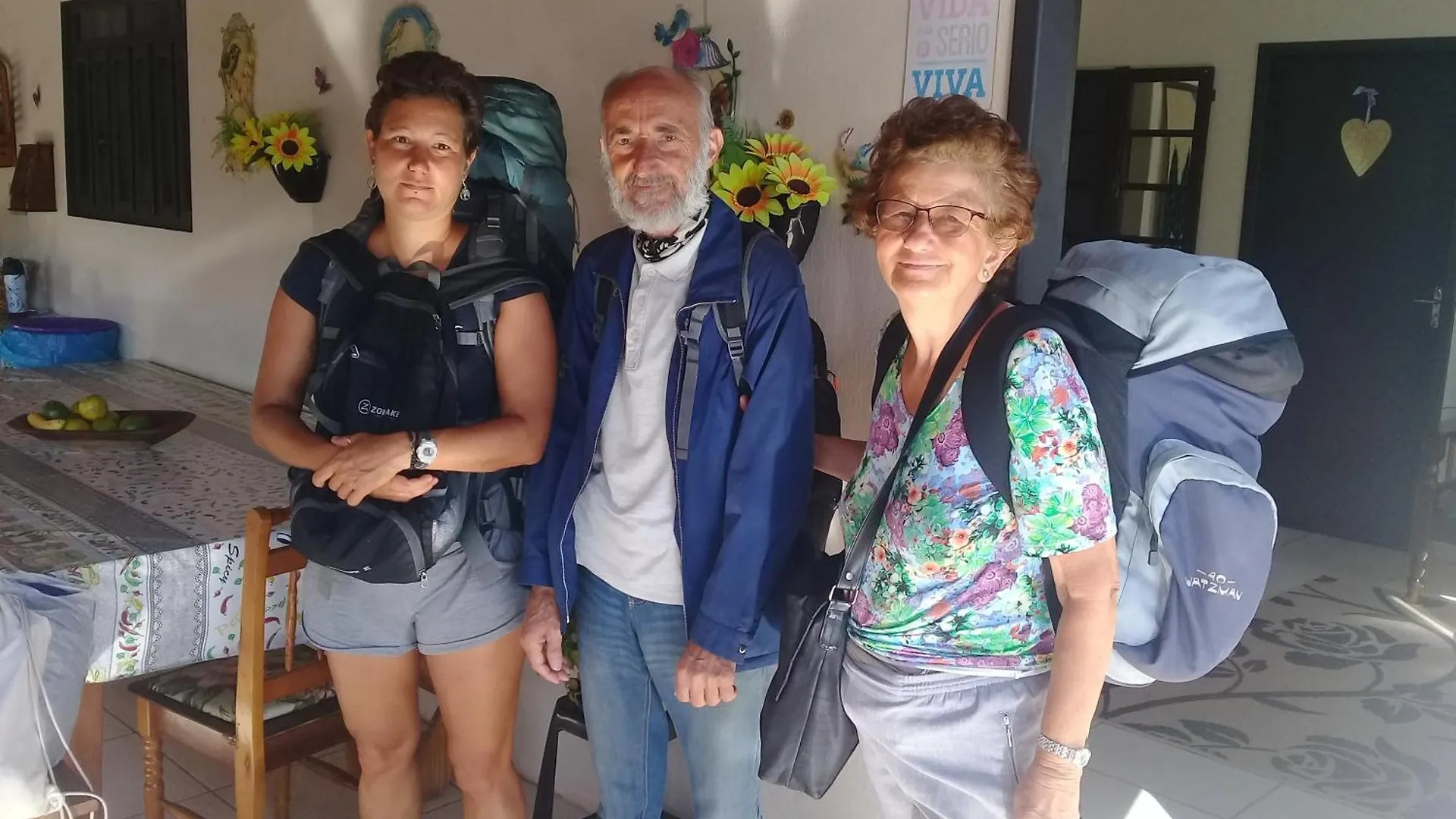 Hostel Cidade Das Flores 2 Joinville Δωμάτια σε οικογενειακή κατοικία