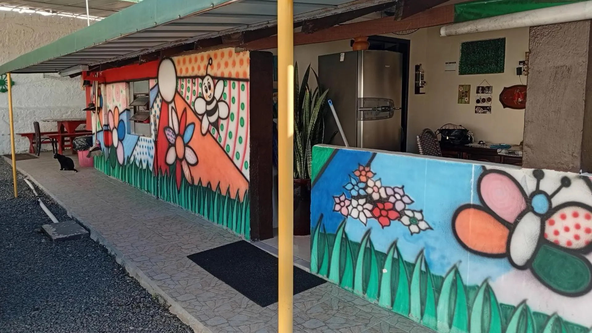Δωμάτια σε οικογενειακή κατοικία Hostel Cidade Das Flores 2 Joinville