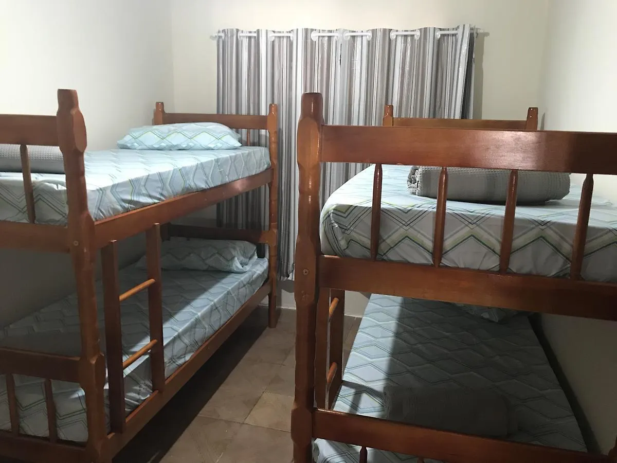 Hostel Cidade Das Flores 2 Joinville 0*,