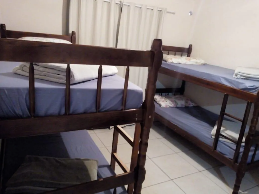 Δωμάτια σε οικογενειακή κατοικία Hostel Cidade Das Flores 2 Joinville