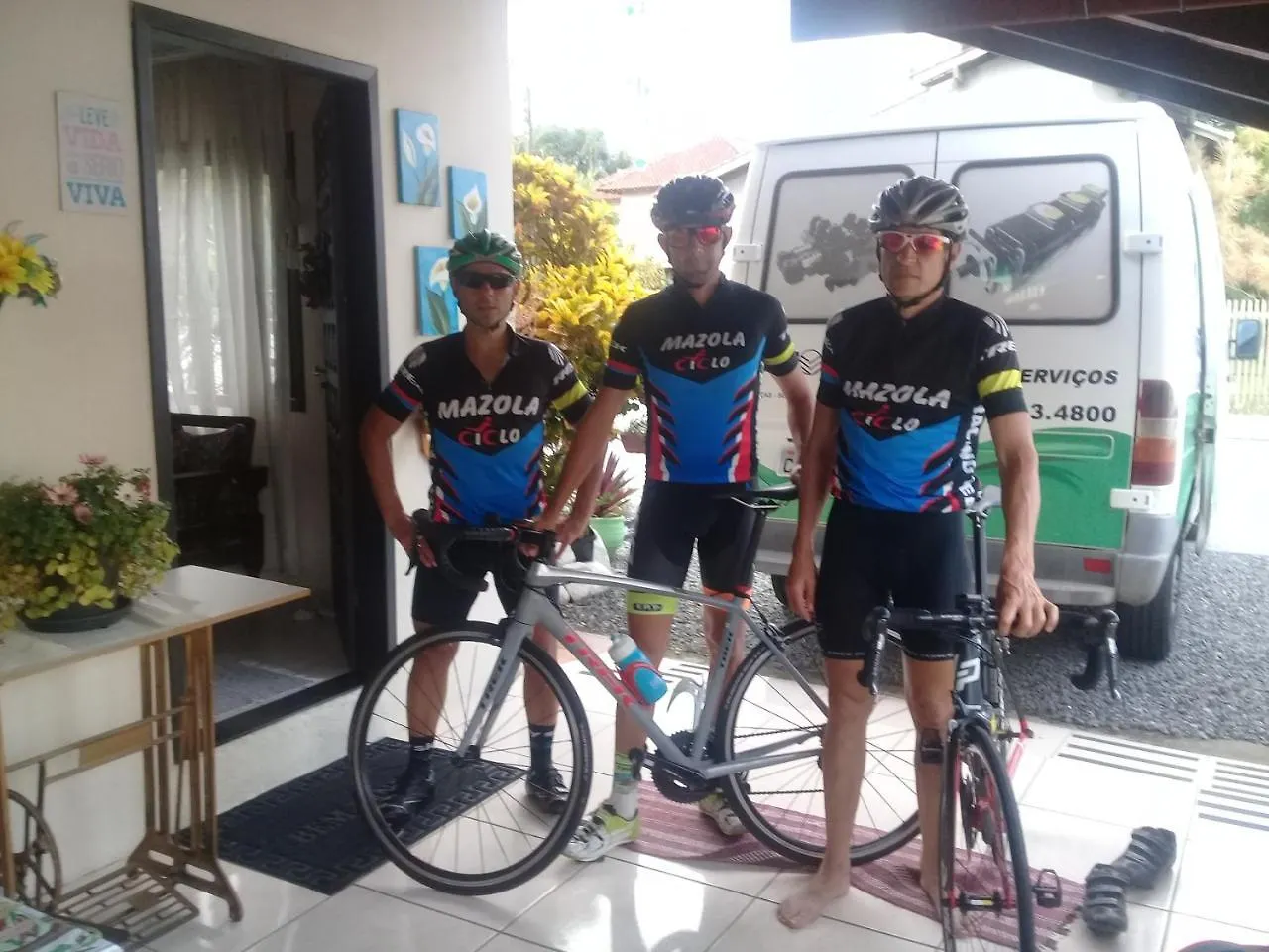 Hostel Cidade Das Flores 2 Joinville Βραζιλία