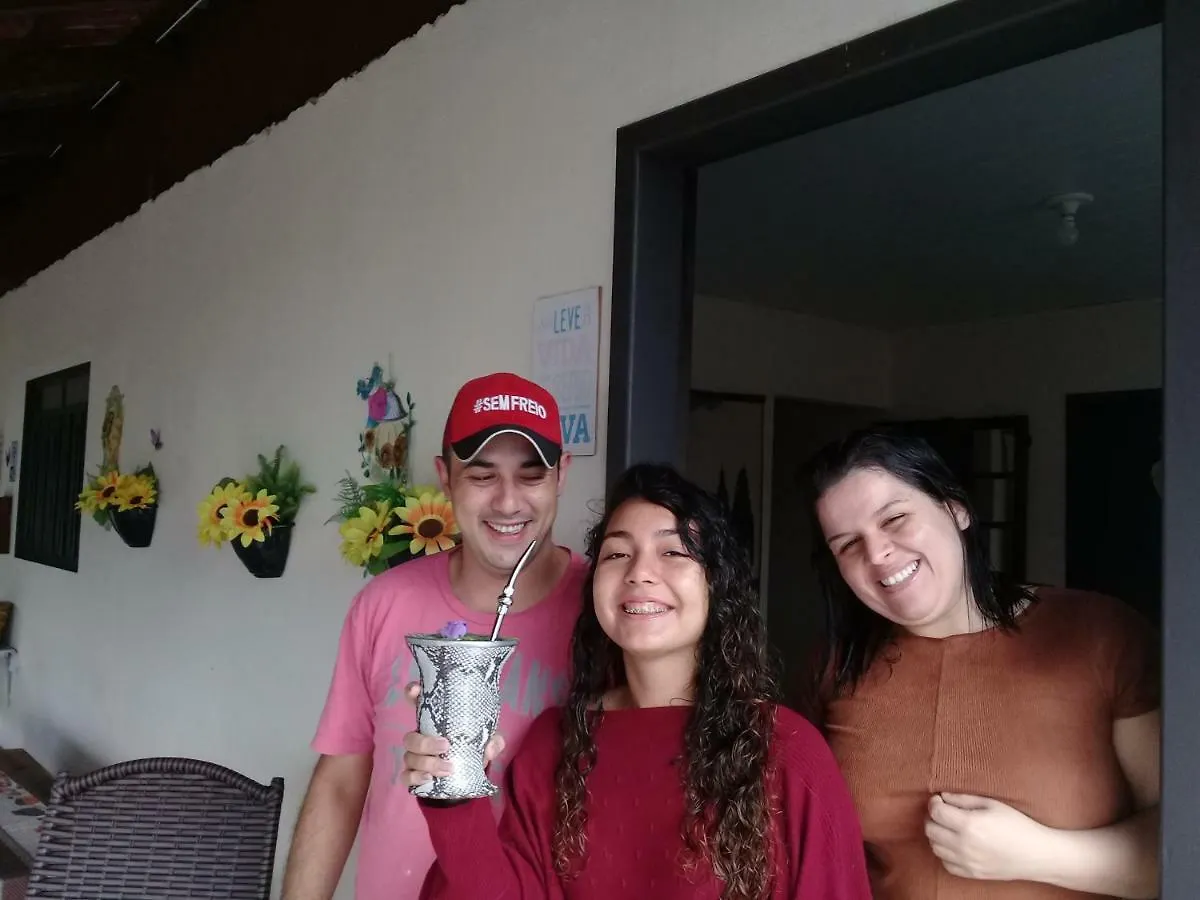 Hostel Cidade Das Flores 2 Joinville