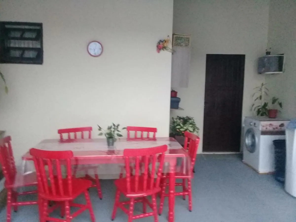Hostel Cidade Das Flores 2 Joinville Brazylia