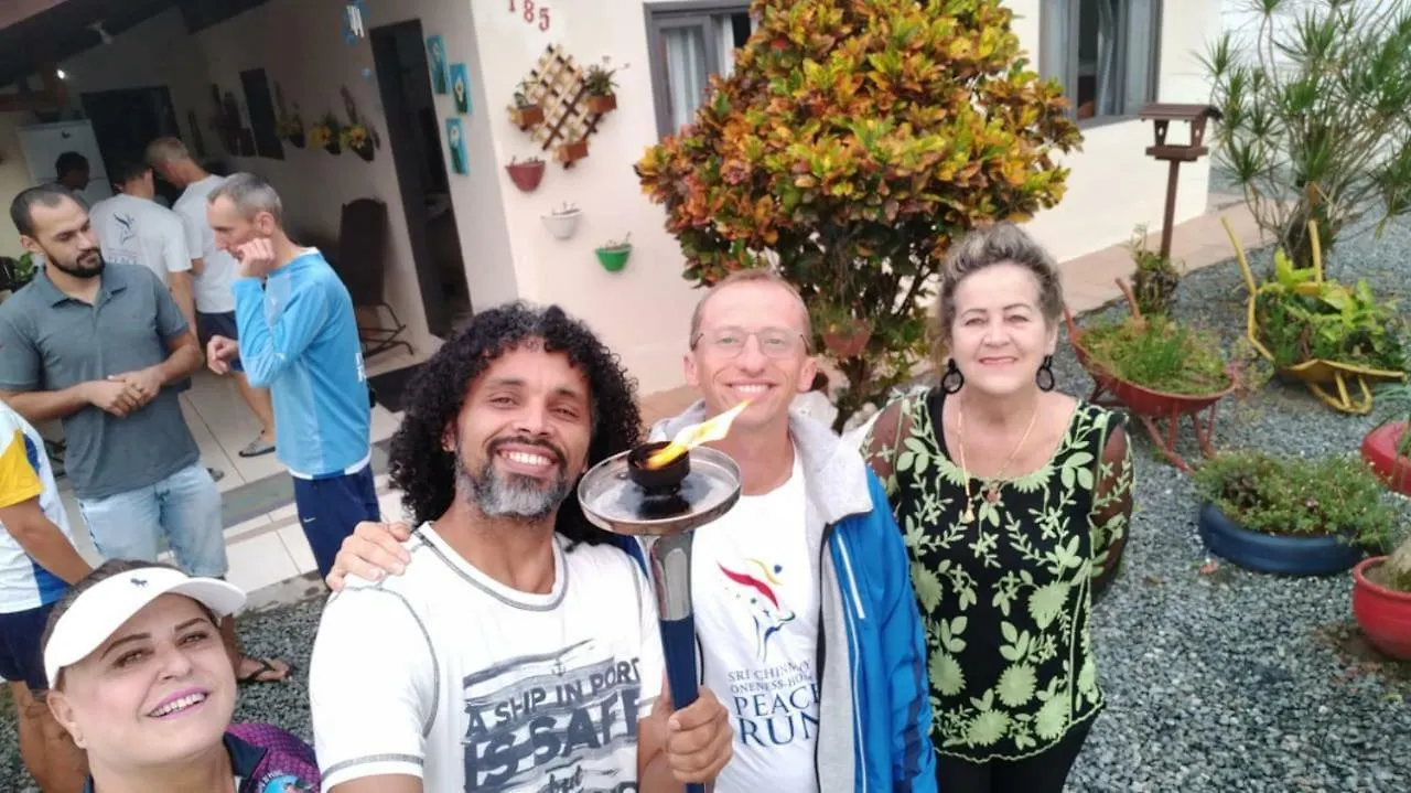 Kwatera prywatna Hostel Cidade Das Flores 2 Joinville