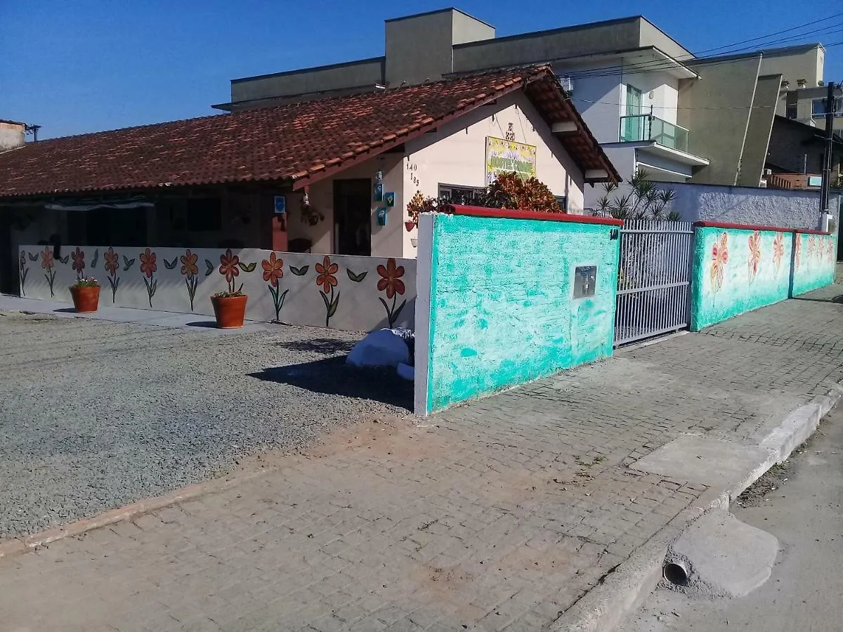 Hostel Cidade Das Flores 2 Joinville 0*,  Brazylia