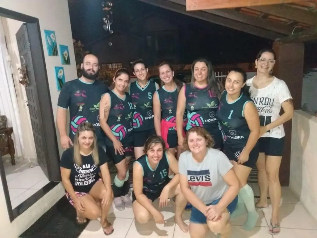 Δωμάτια σε οικογενειακή κατοικία Hostel Cidade Das Flores 2 Joinville
