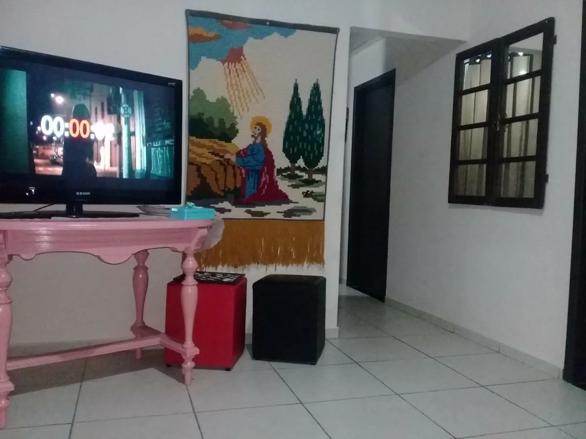 Hostel Cidade Das Flores 2 Joinville