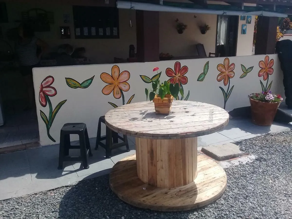 Hostel Cidade Das Flores 2 Joinville Brazylia