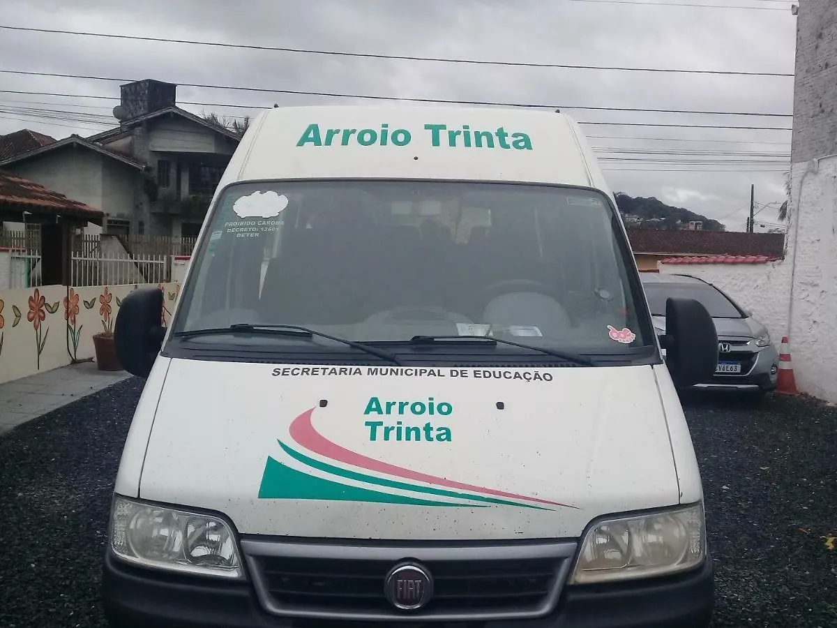 Kwatera prywatna Hostel Cidade Das Flores 2 Joinville