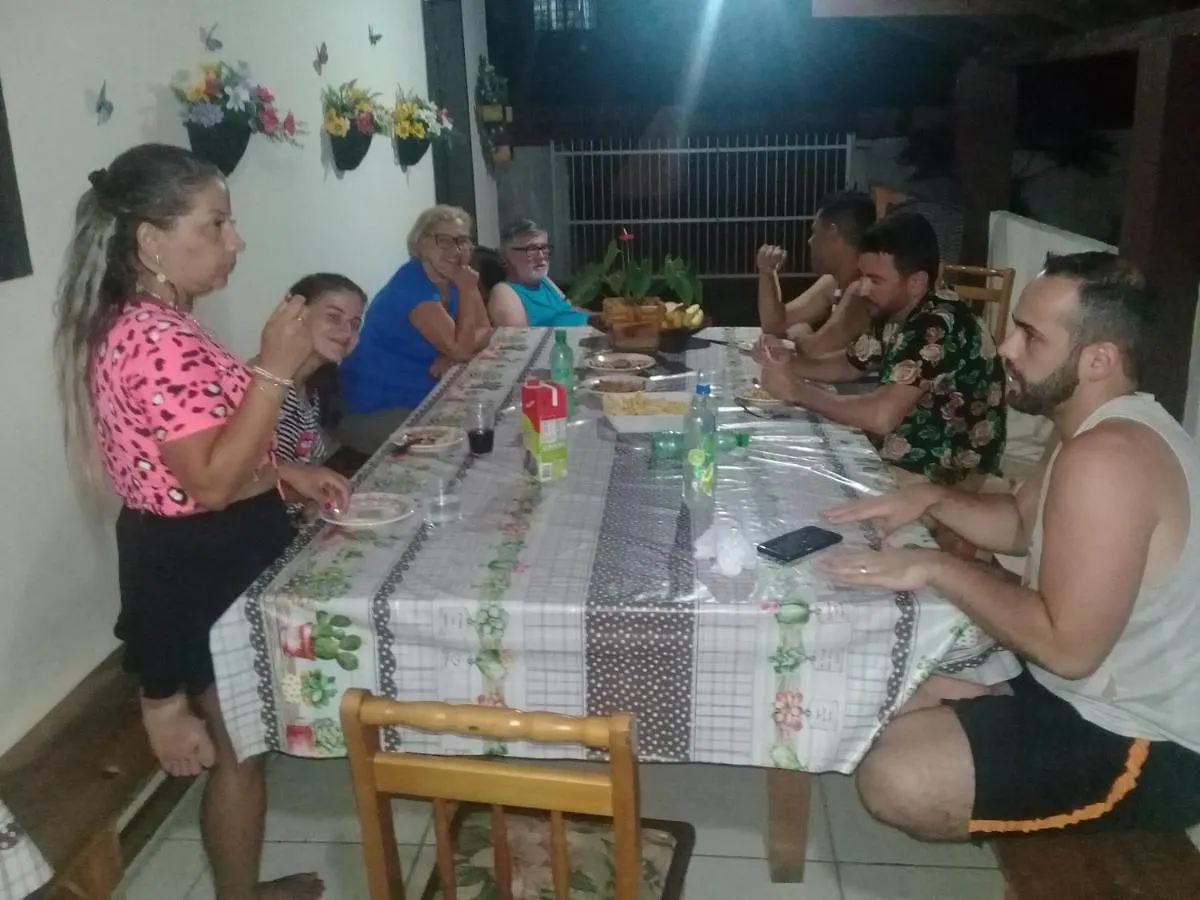 Kwatera prywatna Hostel Cidade Das Flores 2 Joinville