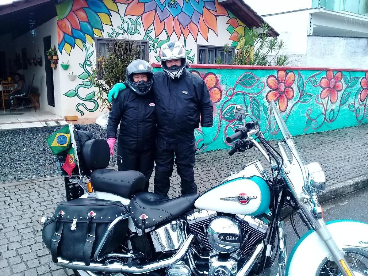 Hostel Cidade Das Flores 2 Joinville Kwatera prywatna
