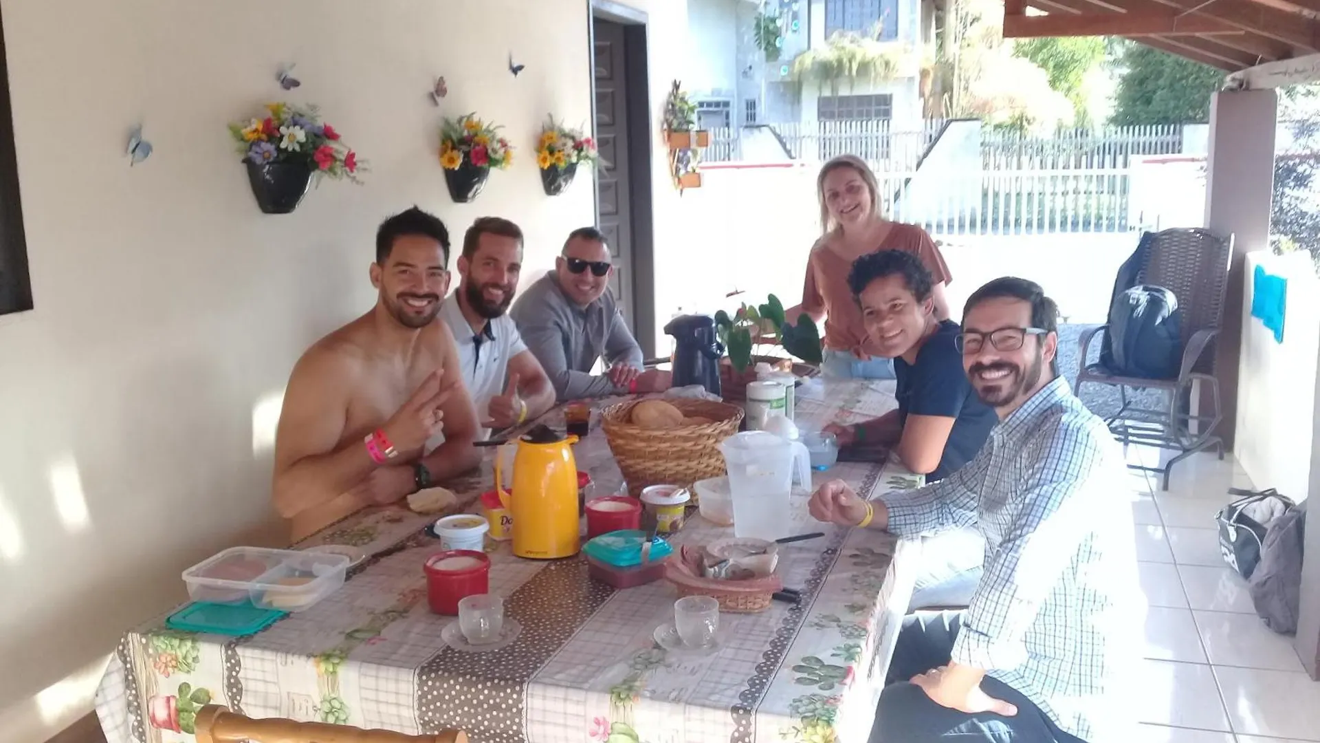 Hostel Cidade Das Flores 2 Joinville
