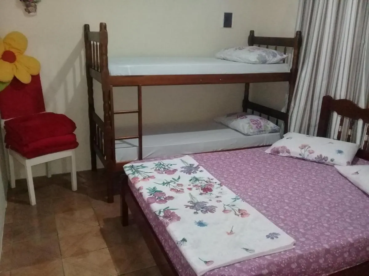 Hostel Cidade Das Flores 2 约恩维利 0*,  巴西