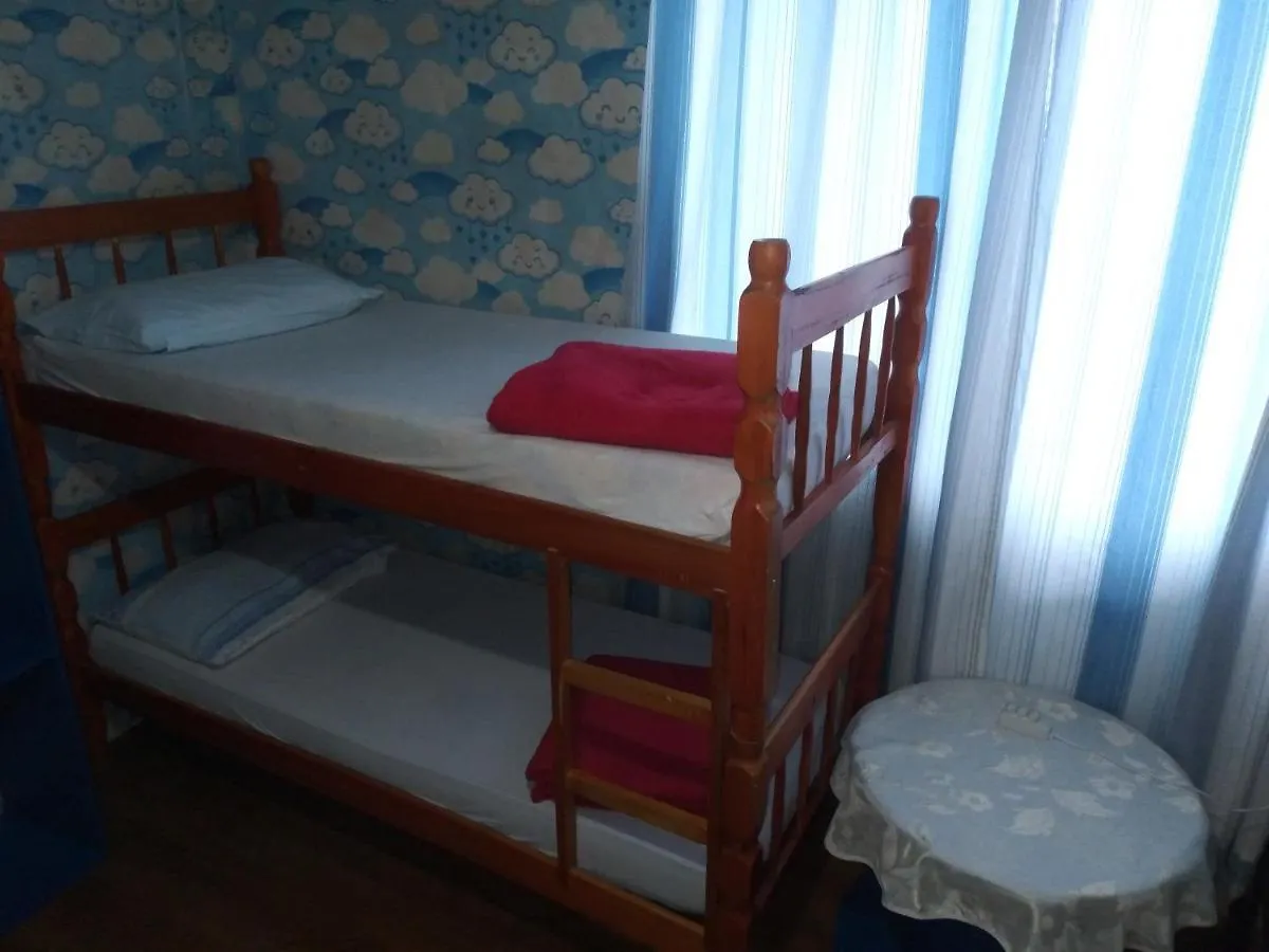 民宿 Hostel Cidade Das Flores 2 约恩维利