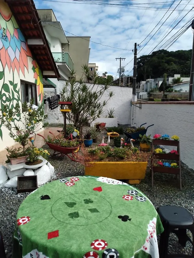 Hostel Cidade Das Flores 2 주앵빌