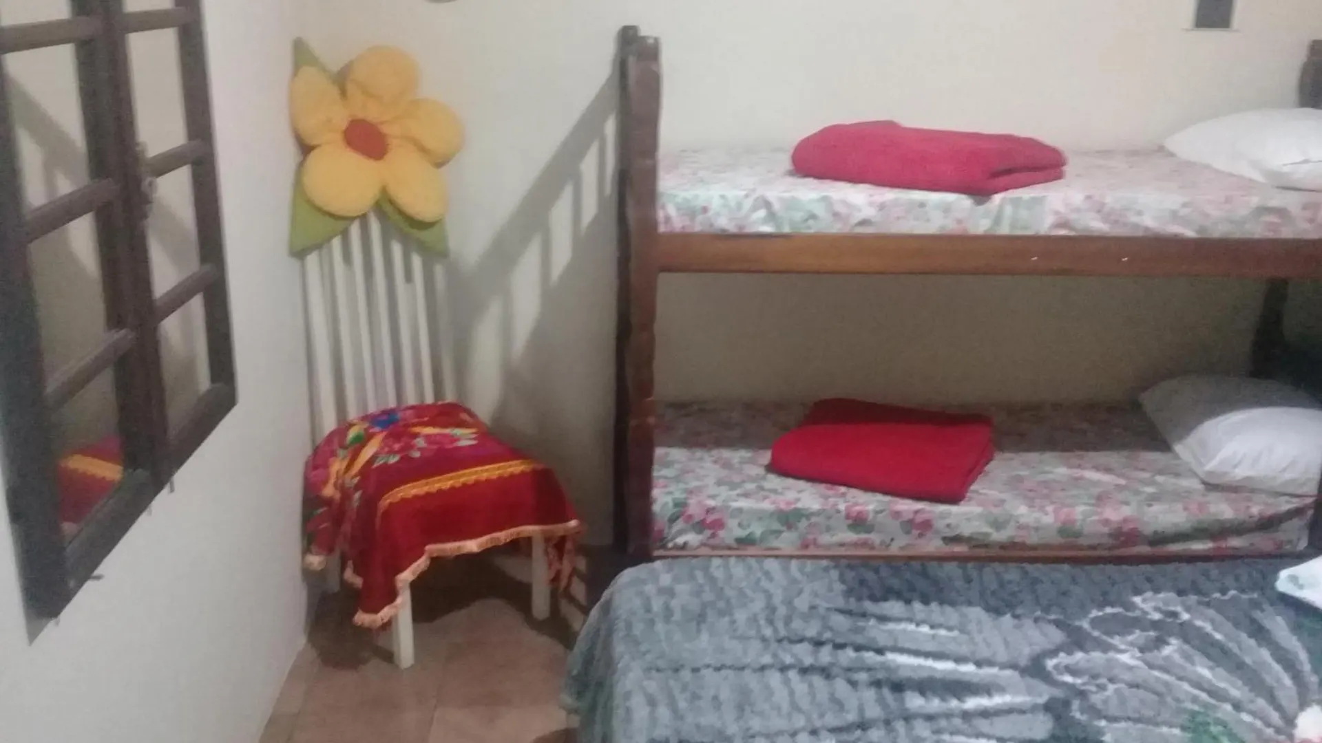 Hostel Cidade Das Flores 2 주앵빌 0*,  브라질