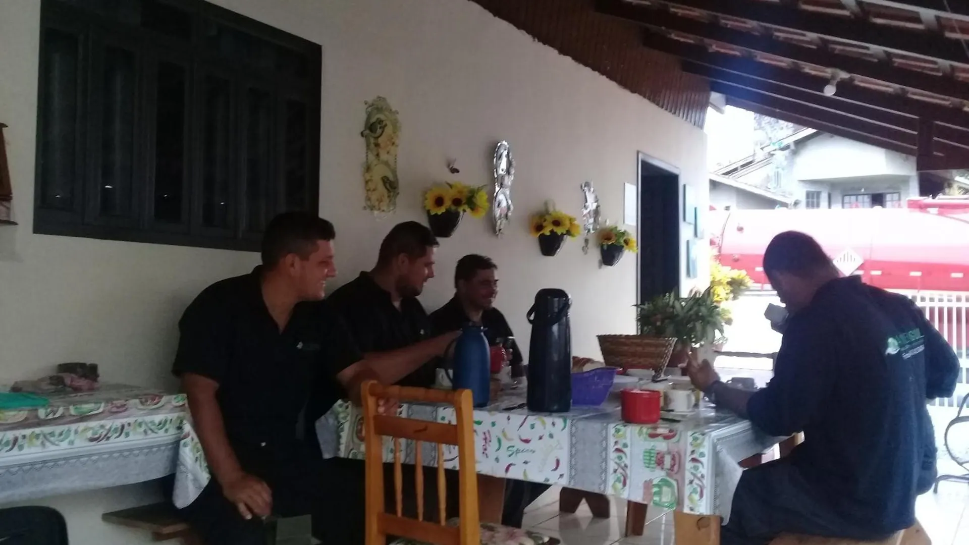 Hostel Cidade Das Flores 2 约恩维利 0*,  巴西