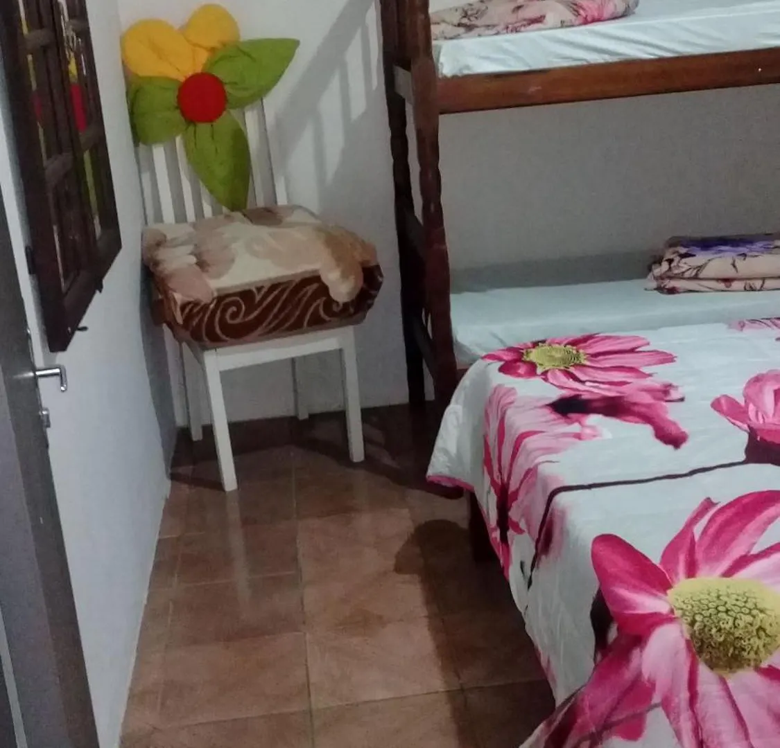 Hostel Cidade Das Flores 2 주앵빌 0*,