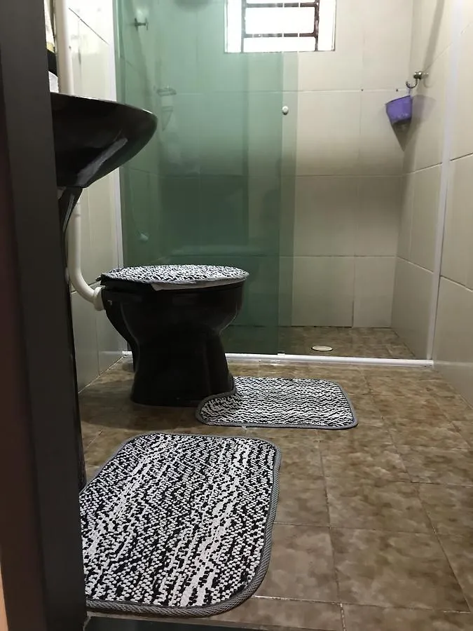Hostel Cidade Das Flores 2 约恩维利 民宿