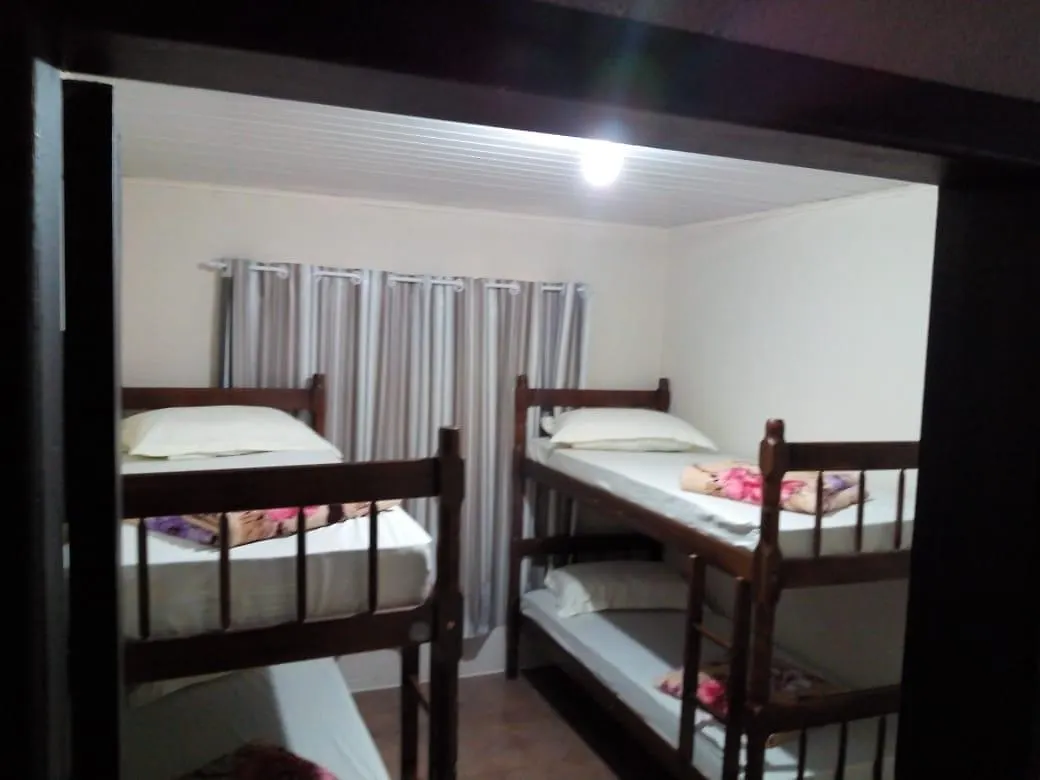 Hostel Cidade Das Flores 2 约恩维利