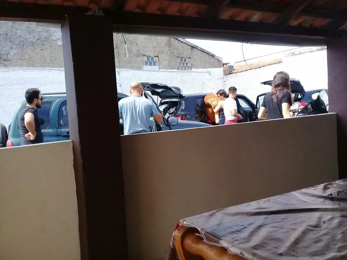 民宿 Hostel Cidade Das Flores 2 约恩维利 巴西