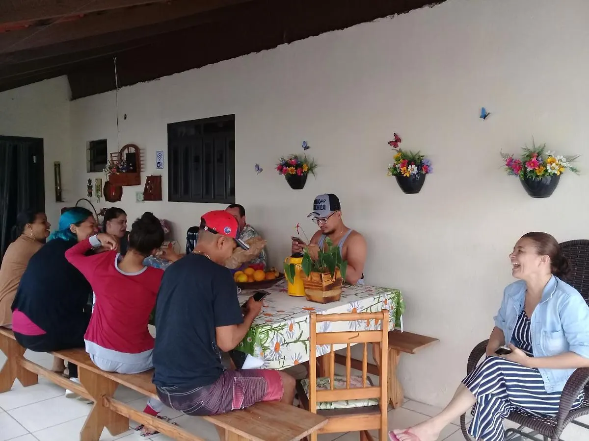 Hostel Cidade Das Flores 2 주앵빌