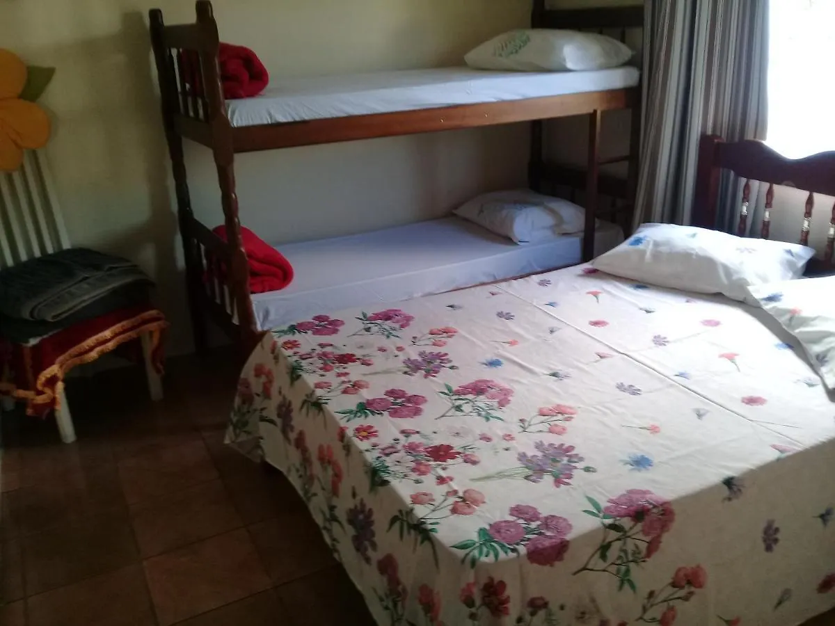 Hostel Cidade Das Flores 2 约恩维利 民宿