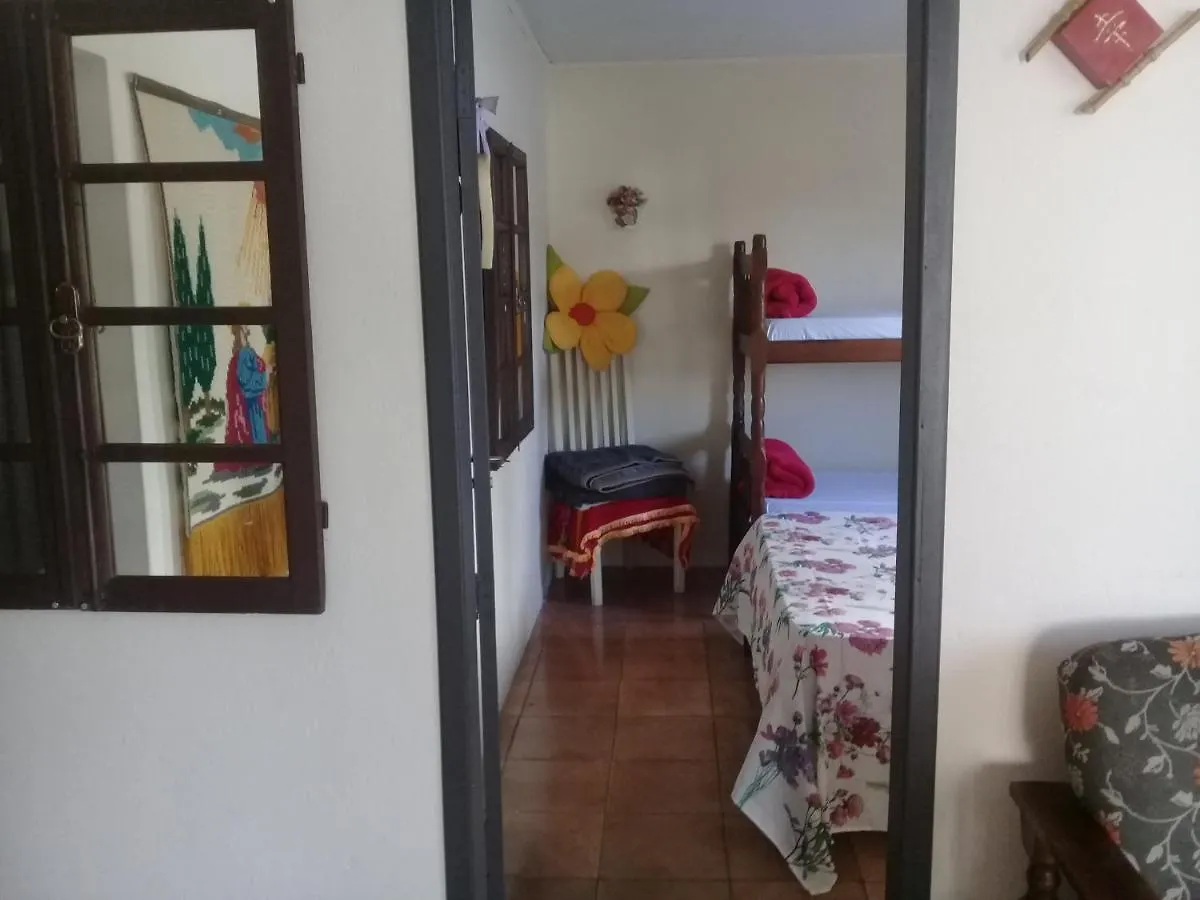 Hostel Cidade Das Flores 2 주앵빌 0*,