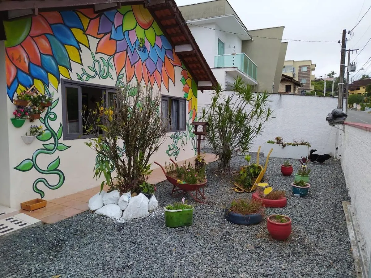 Hostel Cidade Das Flores 2 주앵빌