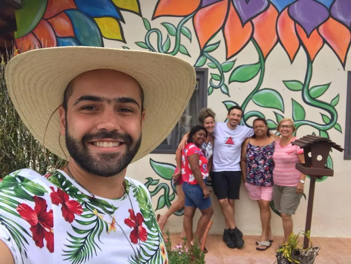 Hostel Cidade Das Flores 2 约恩维利 巴西