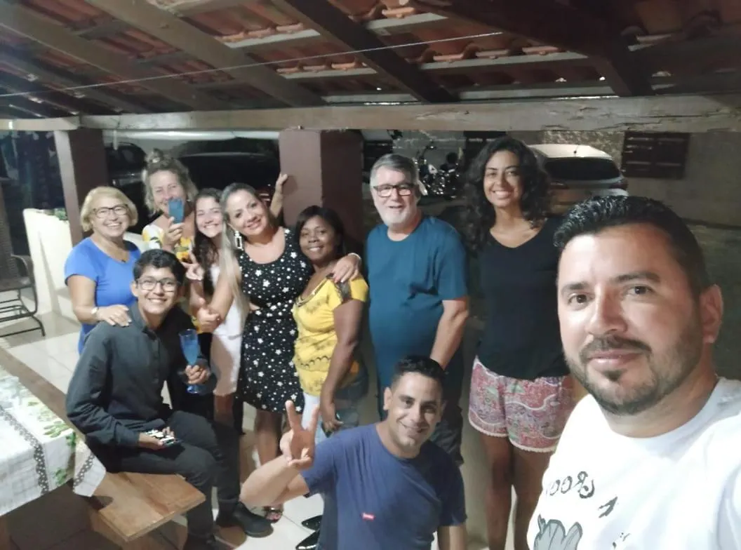 Hostel Cidade Das Flores 2 주앵빌 0*,  브라질