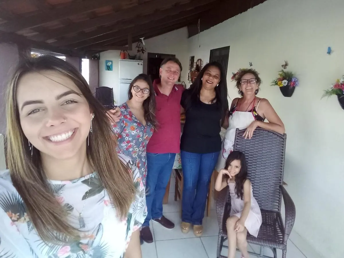 Hostel Cidade Das Flores 2 约恩维利 民宿
